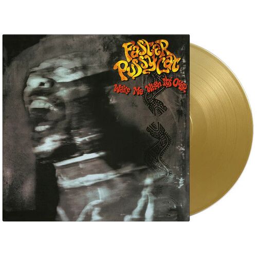 Faster Pussycat - Wake Me When It's Over - Music On Vinyl LP [ Record ]