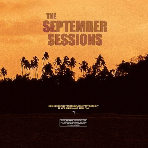 The September Sessions (Music From A Film By Jack Johnson) (Original Soundtrack) - LP [ Record ]
