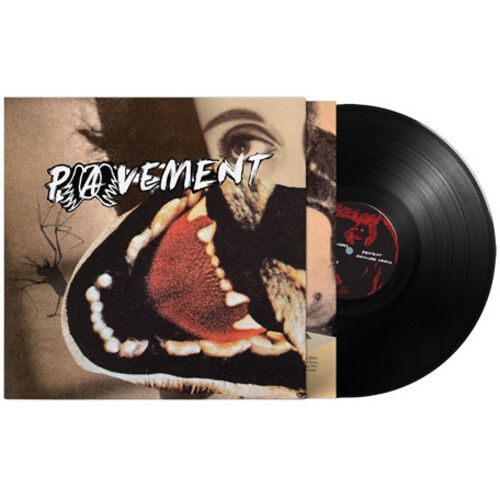 Pavement - Hecklers Choice: Big Gums and Heavy Lifters - A Pavement Collection - LP [ Record ]