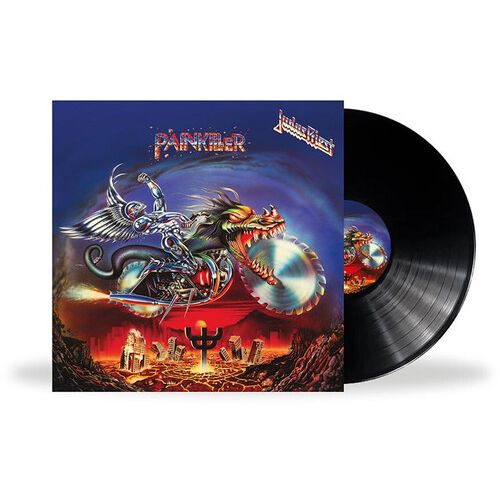 Judas Priest - Painkiller (35th Anniversary) - LP [ Record ]