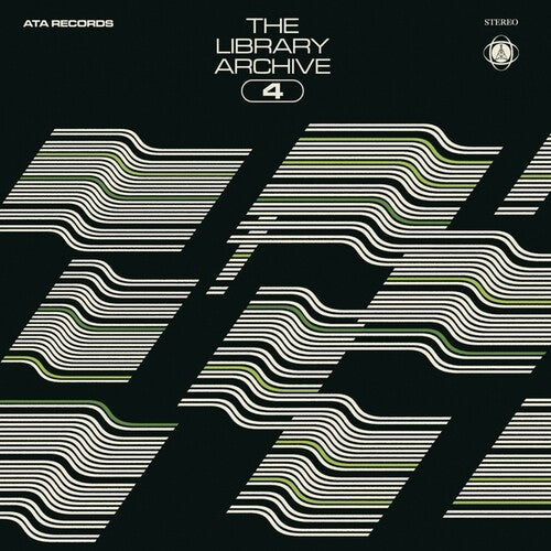 Various Artists: The Library Archive, Vol. 4 [ Vinyl ]