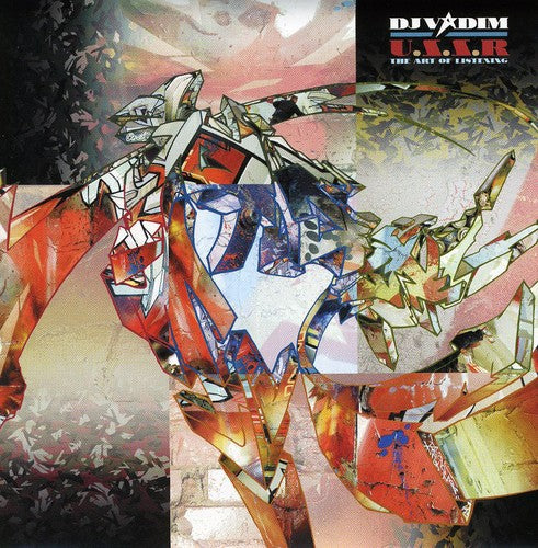 DJ Vadim: USSR: The Art Of Listening { CD }