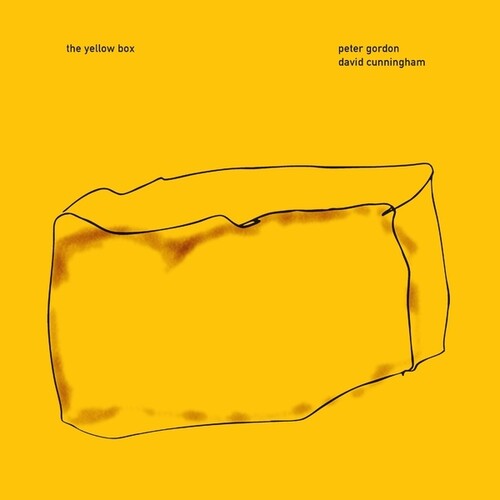 Gordon, Peter / Cunningham, David: The Yellow Box [ Vinyl ]