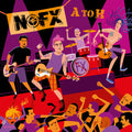 NOFX - A to H - LP [ Record ]