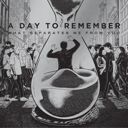 A Day to Remember - What Separates Me From You - LP [ Record ]