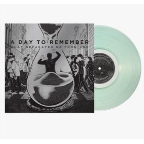A Day to Remember - What Separates Me From You - LP [ Record ]