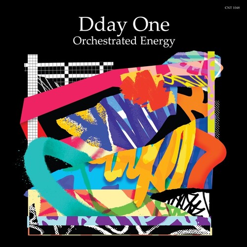 Dday One: Orchestrated Energy { CD }