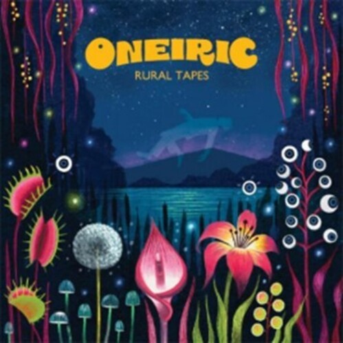 Rural Tapes: Oneiric - Transparent Violet Vinyl [ Vinyl ]