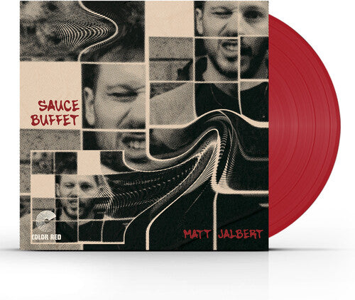 Matt Jalbert: Sauce Buffet - VINYL