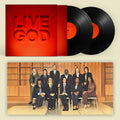 Nick Cave & the Bad Seeds: Live God - VINYL