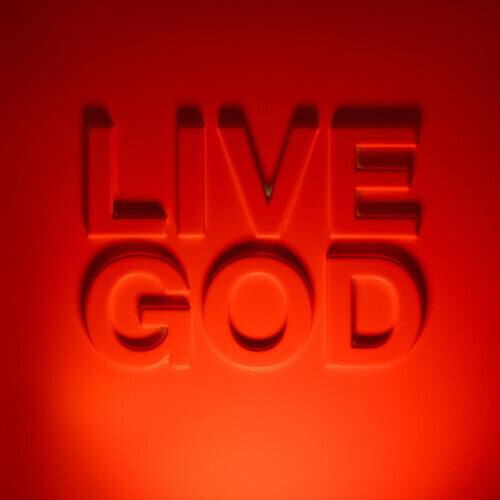 Nick Cave & The Bad Seeds - Live God - LP [ Record ]