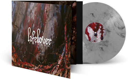 Lifelover: Sjukdom - Silver/Black - VINYL