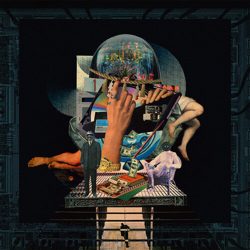Napoleon Da Legend: Soul Vs. Math [ Vinyl ]