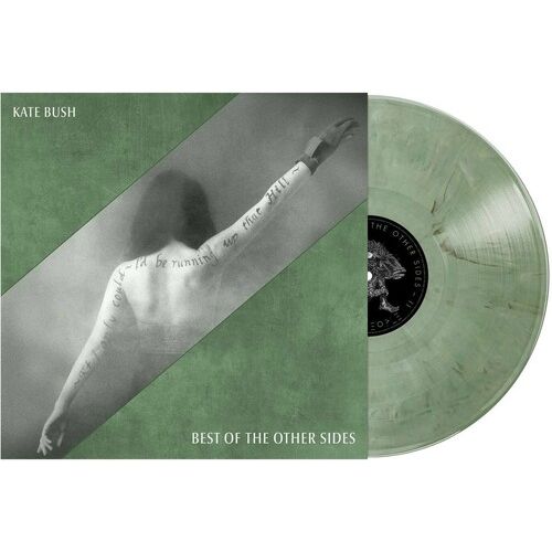 Kate Bush - Best Of The Other Sides - LP [ Record ]