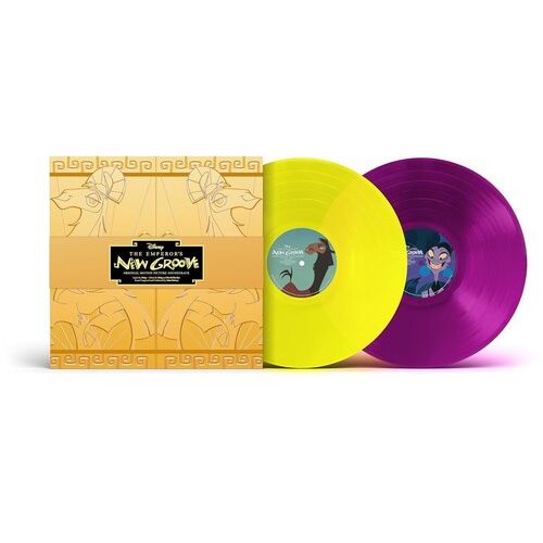 The Emperor's New Groove (Original Soundtrack) - Various Artists - LP [ Record ]