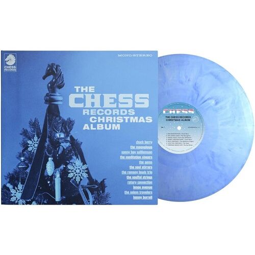 Various Artists - The Chess Records Christmas Album - LP [ Record ]