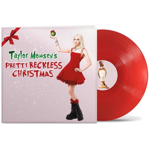 The Pretty Reckless - Taylor Momsen's Pretty Reckless Christmas - 12" EP [ Record ]