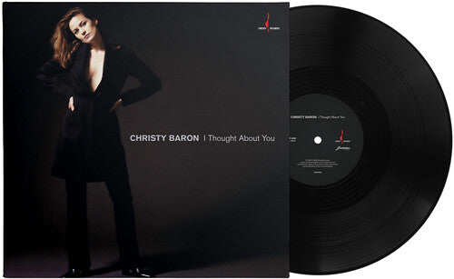 Christy Baron: I Thought About You (180G One Step Pressing Vinyl LP) - VINYL