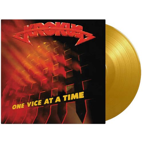 Krokus - One Vice At A Time - Music On Vinyl LP [ Record ]