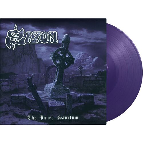 Saxon - The Inner Sanctum - Music On Vinyl LP [ Record ]