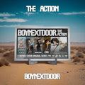 Boynextdoor: BOYNEXTDOOR 5th EP [The Action] [Frame ver.] - CD
