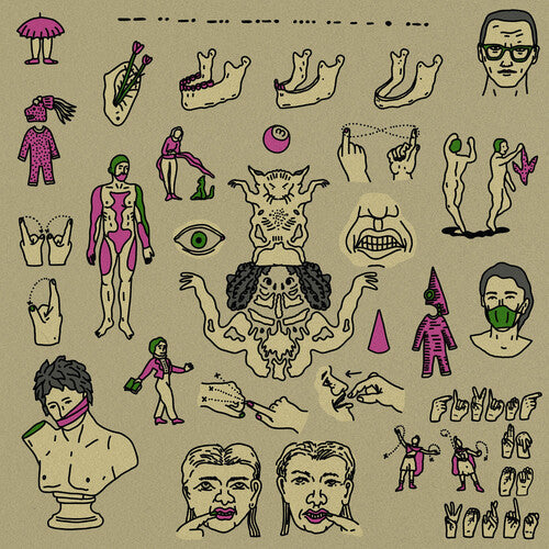 Mindchatter: Giving Up On Words [ Vinyl ]