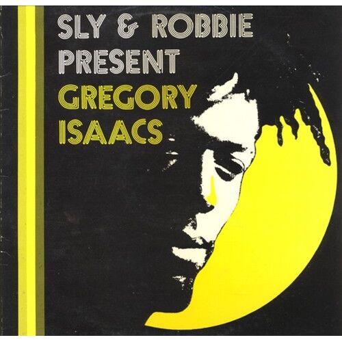 Gregory Isaacs - Sly & Robbie Present Gregory Isaacs - LP [ Record ]