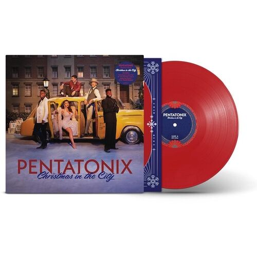 Pentatonix - Christmas In The City - LP [ Record ]