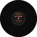 St David: Deep House Damage EP - 12-INCH SINGLE