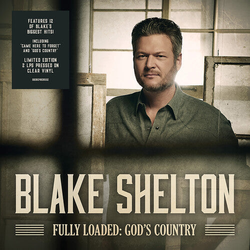 Blake Shelton - Fully Loaded: God's Country - LP [ Record ]