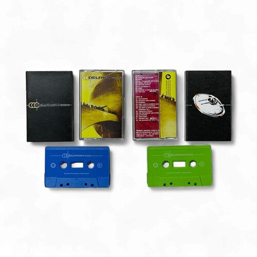 Deltron 3030 - Deltron 3030: 25th Anniversary - RSD Cassette [ Record ]