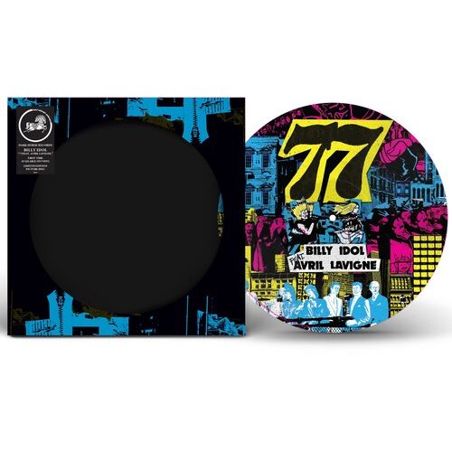 Billy Idol - 77 - RSD Picture Disc 12" [ Record ]
