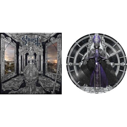 Ghost - Skeletá - RSD Picture Disc LP [ Record ]