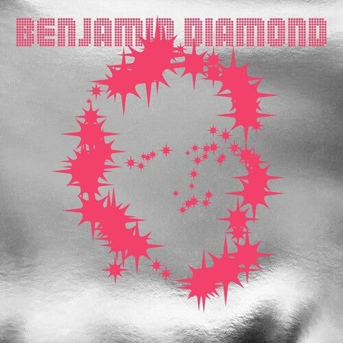 Benjamin Diamond: Strange Attitude [ Vinyl ]