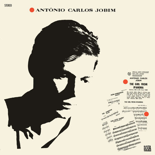 Antonio Carlos Jobim: Girl From Ipanema - VINYL