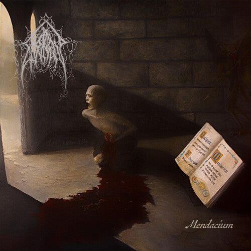 Evoken: Mendacium - CD