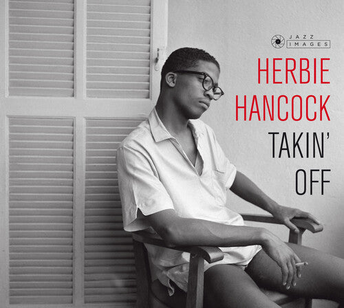 Herbie Hancock: Takin Off - Limited 180-Gram Red Colored Vinyl - VINYL
