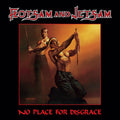 Flotsam & Jetsam: No Place For Disgrace - CD