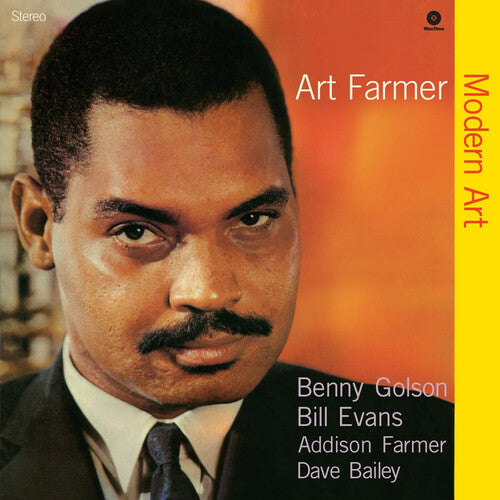 Art Farmer: Modern Art - Limited 180-Gram Vinyl with Bonus Tracks - VINYL