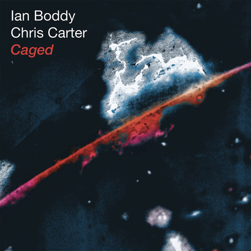 Chris Carter: Caged [ Vinyl ]
