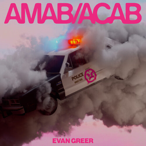 Evan Greer: Amab/Acab - VINYL