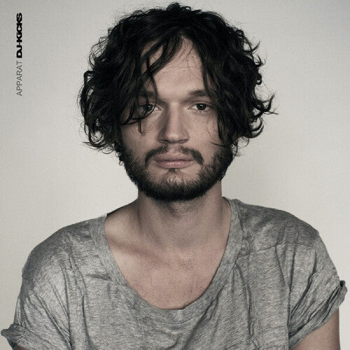 Apparat: DJ-Kicks: Apparat (MARBLE BLUE VINYL) [ Vinyl ]