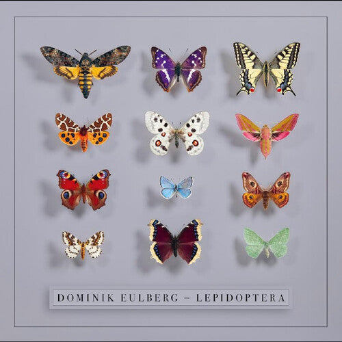 Dominik Eulberg: Lepidoptera [ Vinyl ]