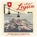 Greg Foat: 6 Days in Leysin - VINYL