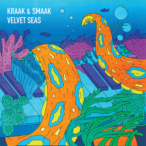 Kraak & Smaak: Velvet Seas [ Vinyl ]