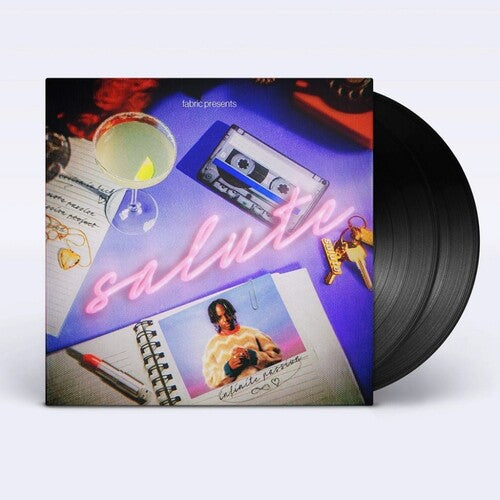 Salute: Fabric Presents... [ Vinyl ]