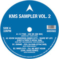 Various Artists: KMS Sampler Vol. 2 (Various Artists) - 12-INCH SINGLE