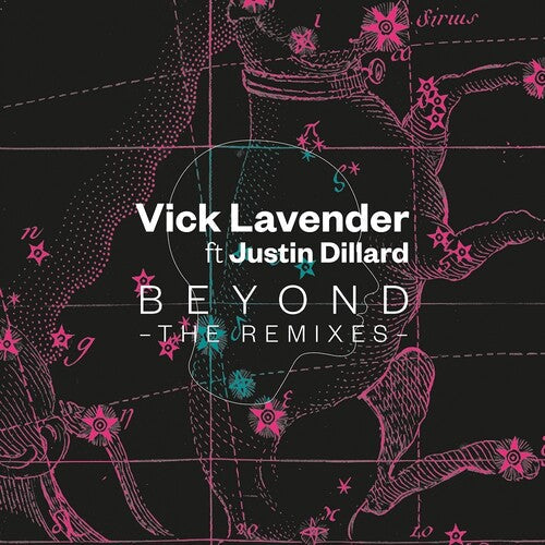 Vick Lavender: Beyond: The Remixes [ Vinyl ]