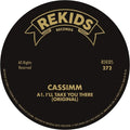 Cassimm: I'll Take You There - 12-INCH SINGLE