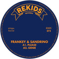 Frankey & Sandrino: Please - 12-INCH SINGLE